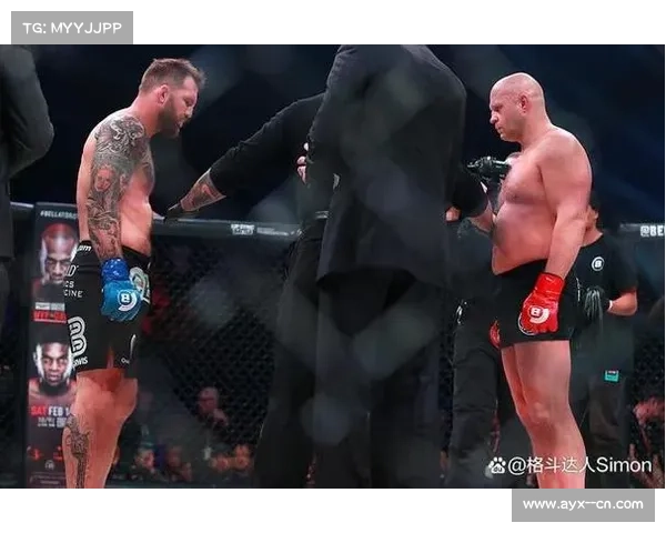 莱斯纳曾接触Bellator并考虑转型为综合格斗选手的背后故事 莱斯纳曾接触Bellator并考虑转型为综合格斗选手的背后故事