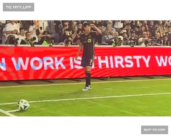 洛杉矶FC孙兴慜与布安加进攻组合，成球队晋级利器