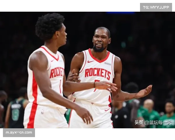 火箭赛程难度全联盟最轻松之一，杜兰特加盟后有望稳固前四排名